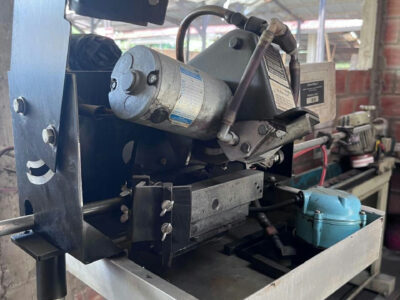 Afilador de Cintas Wood-Mizer en Valle del Cauca | Afiladora de Cintas | Alta Precisión y Eficiencia |