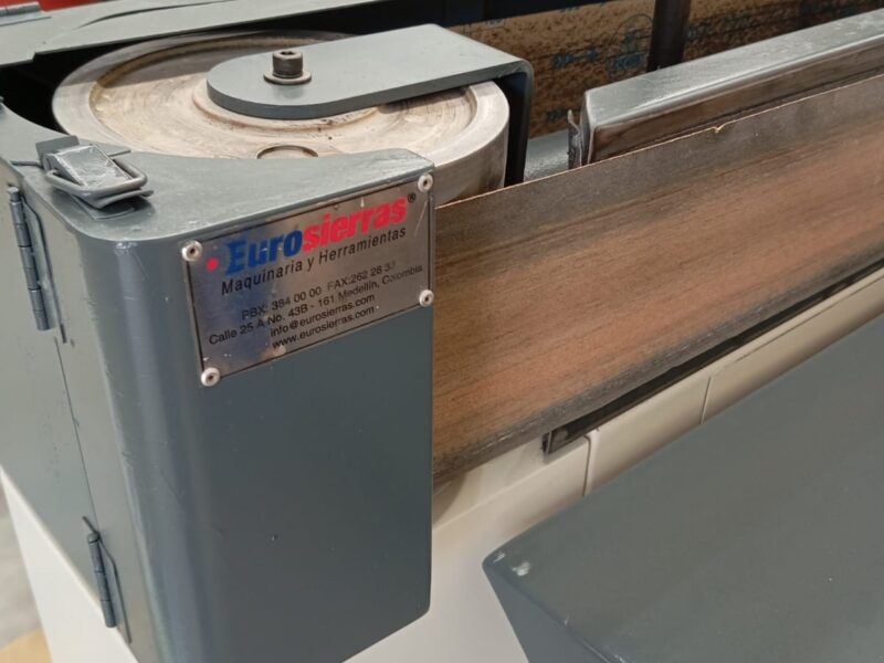 Lijadora de cantos para madera | HOLYWOOD