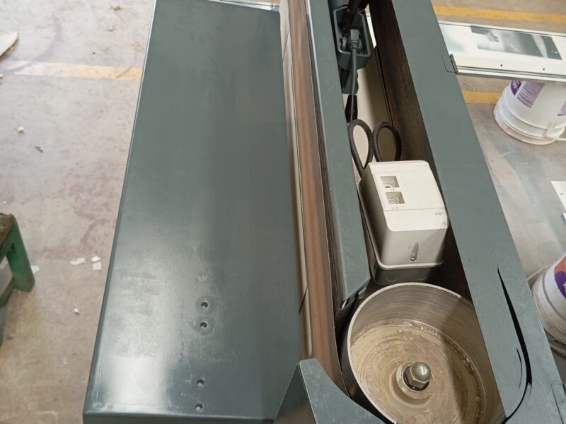 Lijadora de cantos para madera | HOLYWOOD