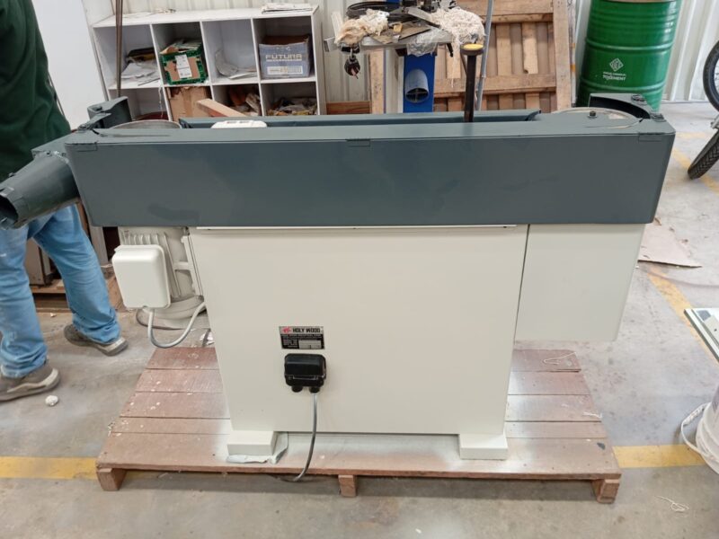 Lijadora de cantos para madera | HOLYWOOD