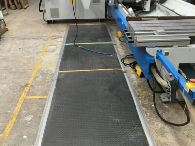 Taladro CNC - Centro de Trabajo Masterwood Project 250 | Precisión y Productividad