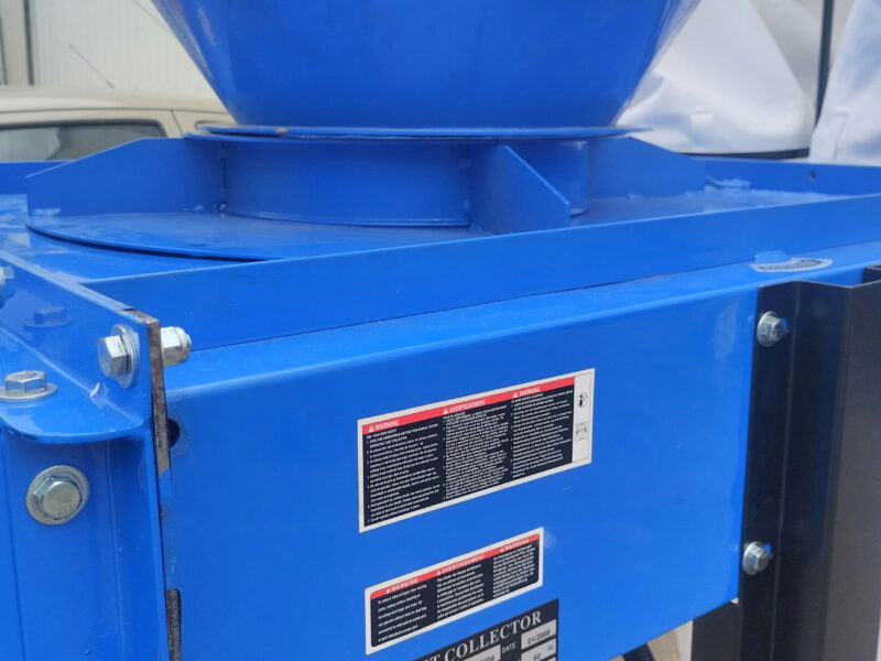 ¡NUEVO! Colector O Extractor de Polvo para Madera Sanford SF-080 de 10 HP