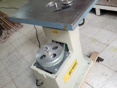 Ruteadora de madera fija, para fresado en carpintería y centros de corte HOLY WOOD