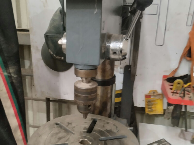 Taladro de Banco | Taladro de árbol | Taladro de carpintería 5/8" (16 mm) Marca Sunico