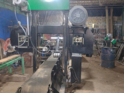 Reaserradero de un cabezal R-320L