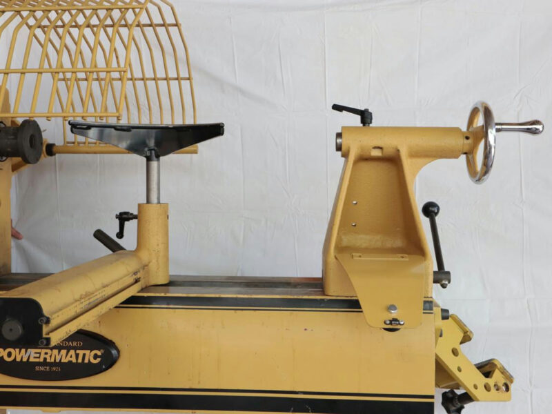 Torno para madera | Torno para carpintería | Powermatic 3520B