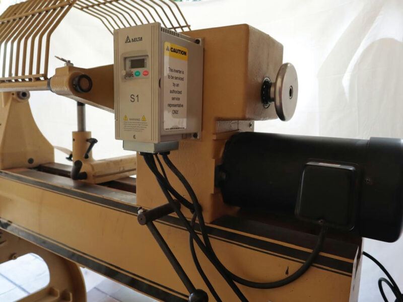 Torno para madera | Torno para carpintería | Powermatic 3520B