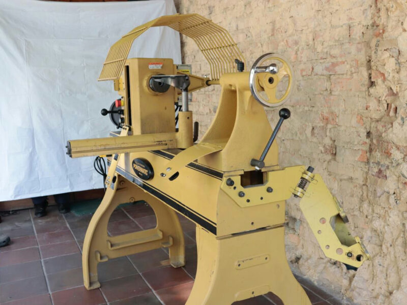 Torno para madera | Torno para carpintería | Powermatic 3520B