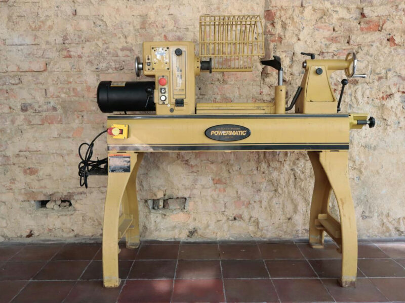 Torno para madera | Torno para carpintería | Powermatic 3520B