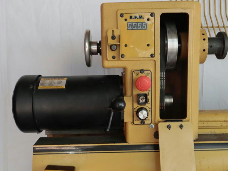 Torno para madera | Torno para carpintería | Powermatic 3520B
