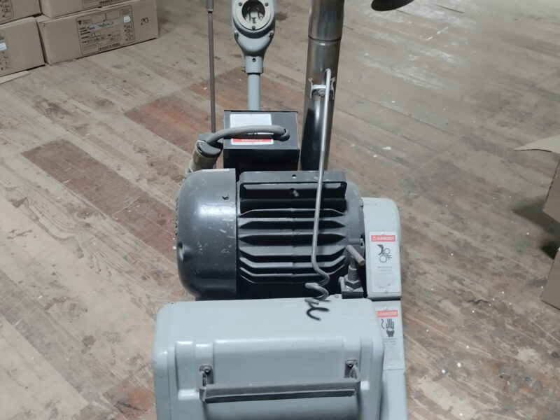 Maquina para lijar pisos | Clarke Classic 12