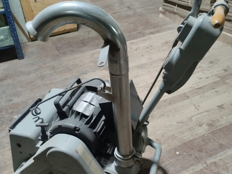 Maquina para lijar pisos | Clarke Classic 12