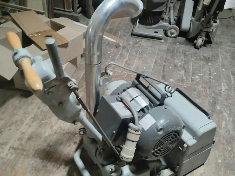 Maquina para lijar pisos | Clarke Classic 12