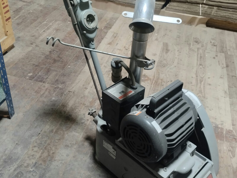 Maquina para lijar pisos Clarke American 8