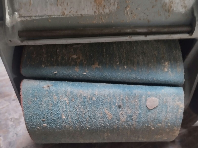 Maquina para lijar pisos Clarke American 8