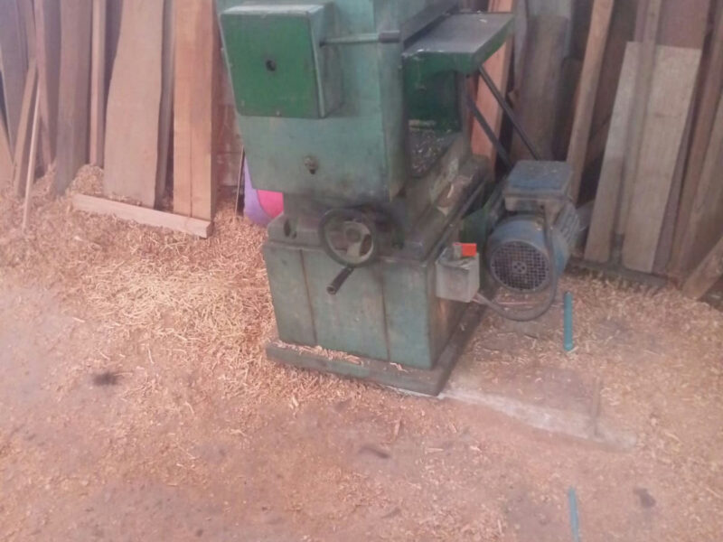 Taller de Carpintería Completo | Equipos para carpintería