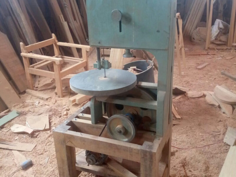 Taller de Carpintería Completo | Equipos para carpintería