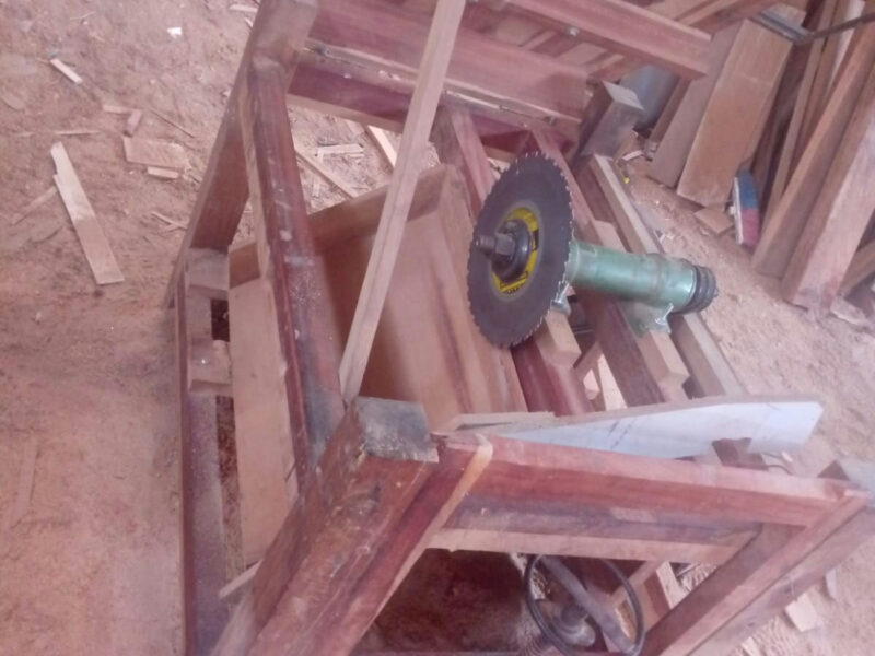 Taller de Carpintería Completo | Equipos para carpintería