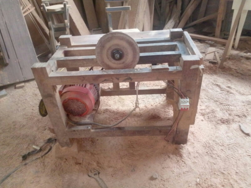 Taller de Carpintería Completo | Equipos para carpintería