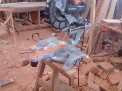 Taller de Carpintería Completo | Equipos para carpintería