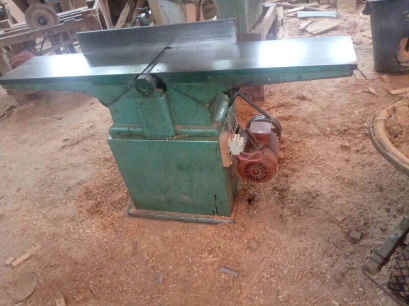 Taller de Carpintería Completo | Equipos para carpintería