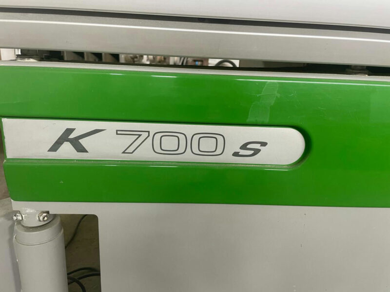 ESCUADRADORA FELDER K 700 S