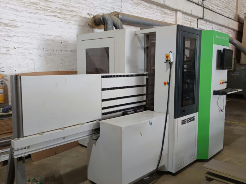 CNC Centro de Mecanizado de Paneles Verticales Biesse Brema EKO 2.1 en Venta Colombia