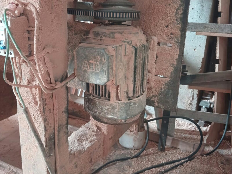 Taller de carpintería completo a la venta | Se vende taller de carpintería en Completo