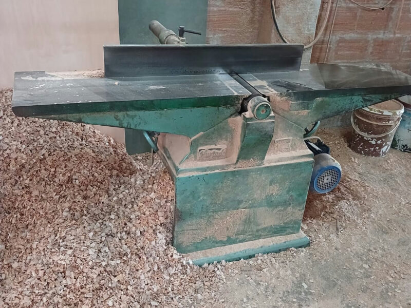 Taller de carpintería completo a la venta | Se vende taller de carpintería en Completo