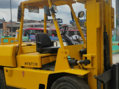 Montacargas Hyster 6 toneladas | 4 metros de altura – En venta