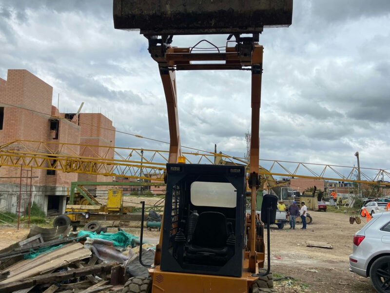 Minicargador Digger 2018 en venta | Motor Kubota Turbo – 1760 hrs