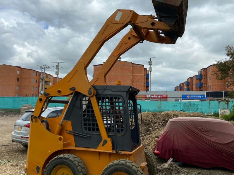 Minicargador Digger 2018 en venta | Motor Kubota Turbo – 1760 hrs