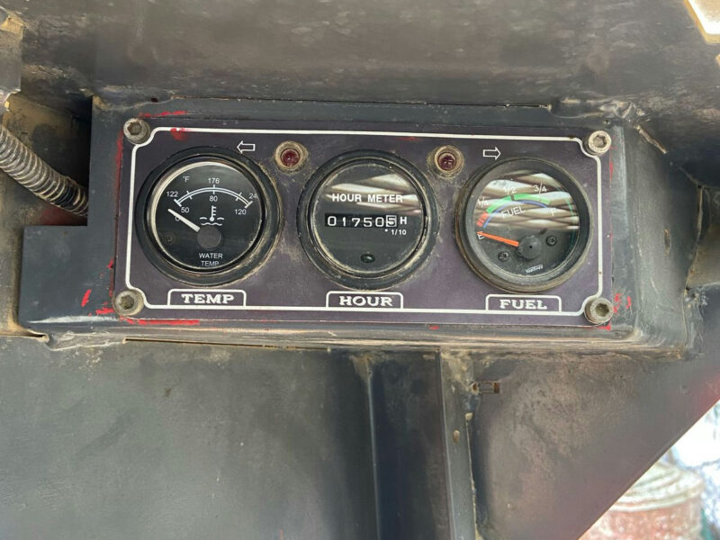 Minicargador Digger 2018 en venta | Motor Kubota Turbo – 1760 hrs