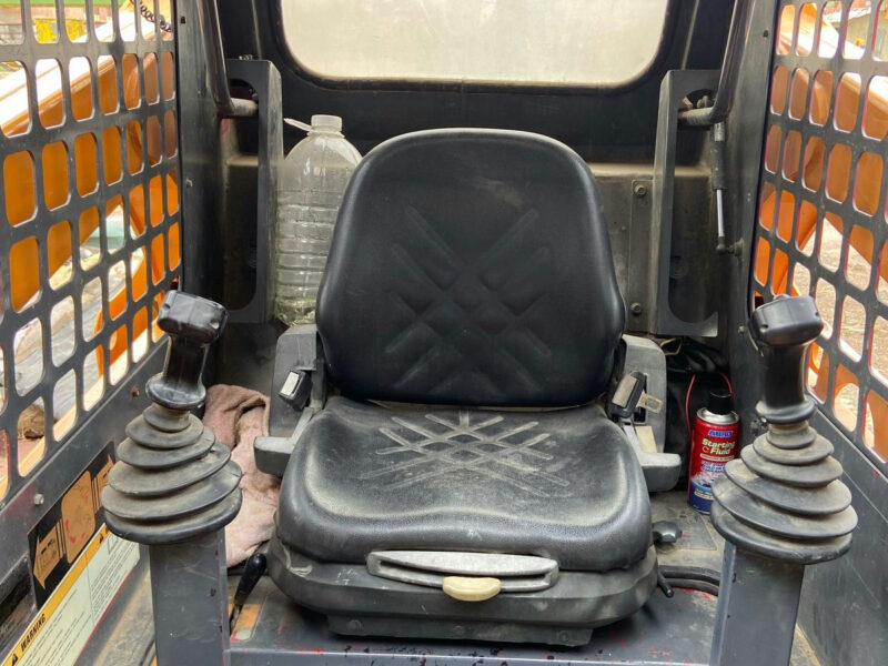 Minicargador Digger 2018 en venta | Motor Kubota Turbo – 1760 hrs