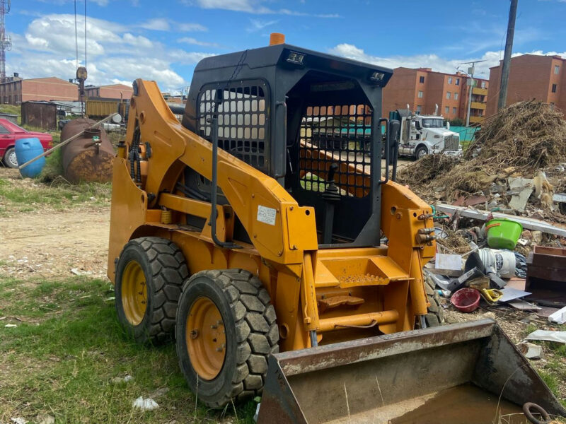 Minicargador Digger 2018 en venta | Motor Kubota Turbo – 1760 hrs