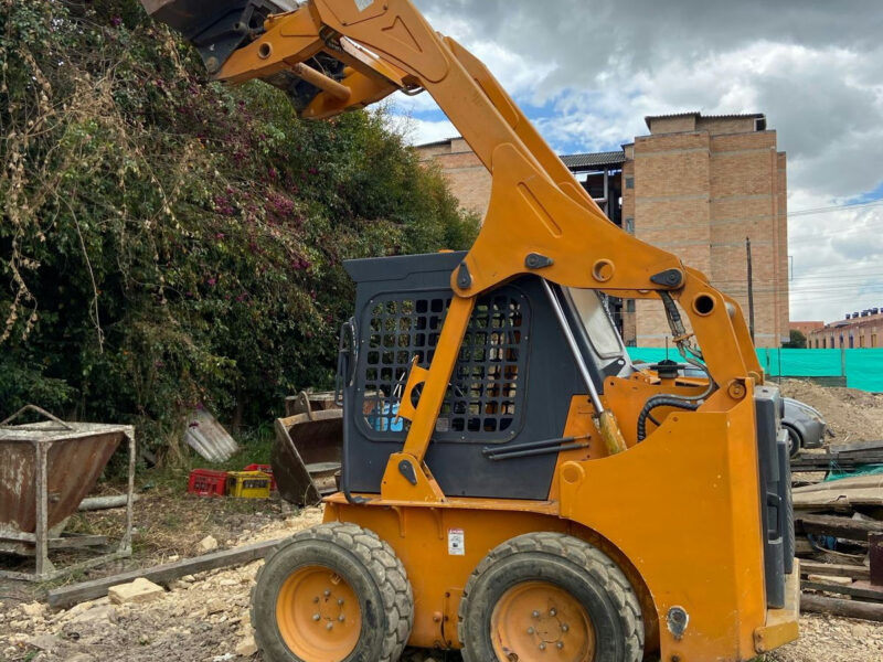Minicargador Digger 2018 en venta | Motor Kubota Turbo – 1760 hrs