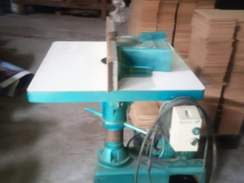 Trompo o tupis para madera | Marca Hermanos Hurtado