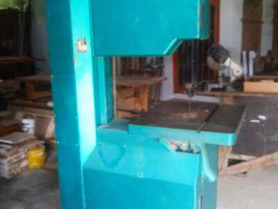 Sierra Sinfin para carpintería usada | Marca Rocwell