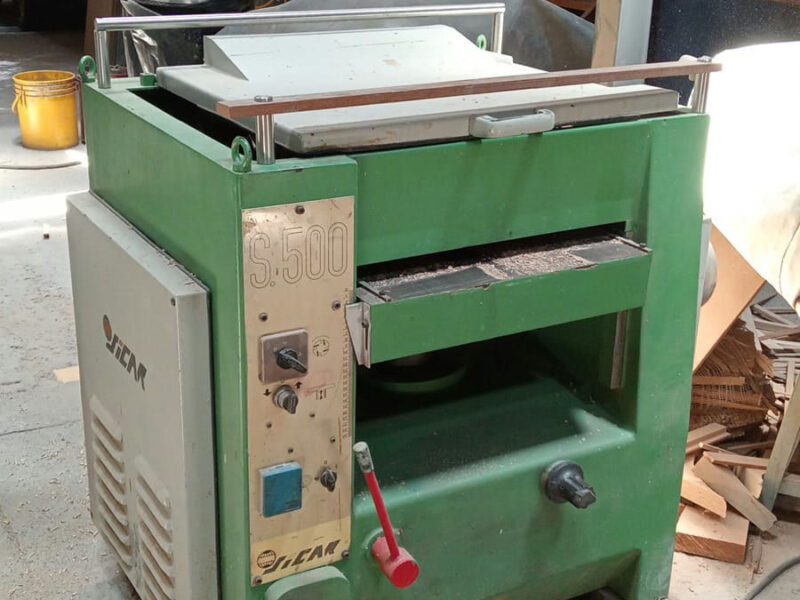 Taller de Carpintería Completo | Equipos importados