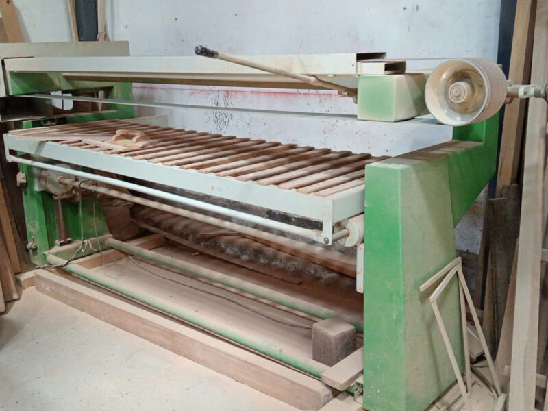 Taller de Carpintería Completo | Equipos importados