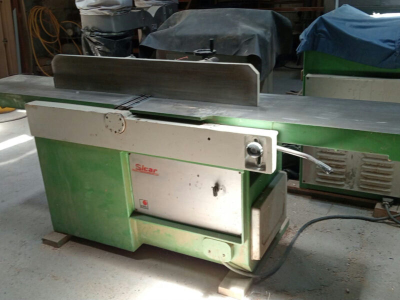 Taller de Carpintería Completo | Equipos importados