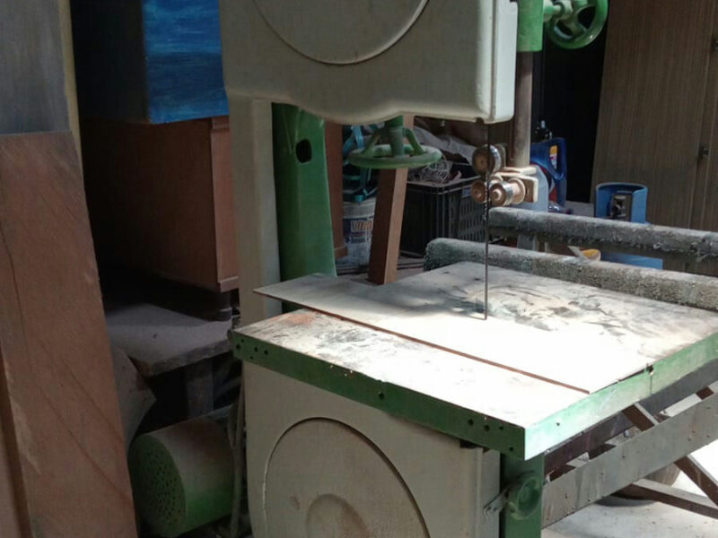 Taller de Carpintería Completo | Equipos importados
