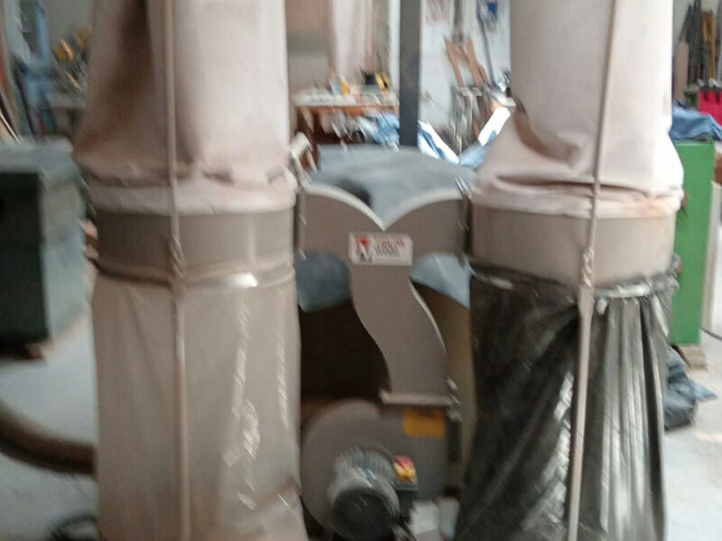 Taller de Carpintería Completo | Equipos importados