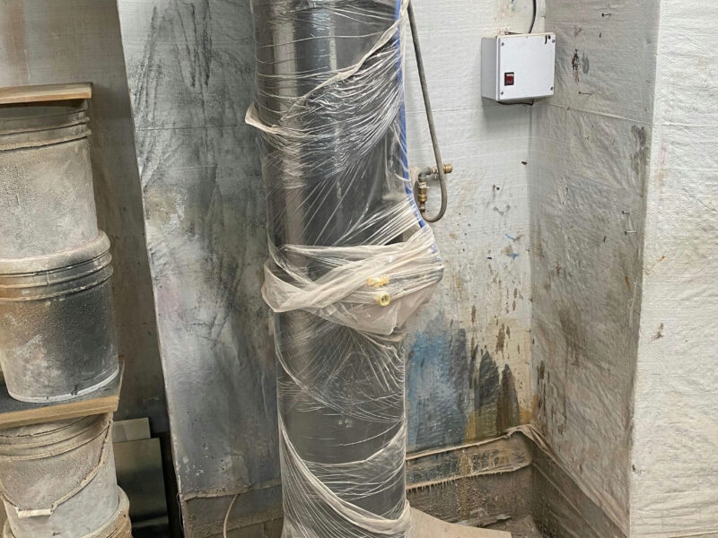 COMPRESOR PISTON DE AIRE DOBLE CABEZAL