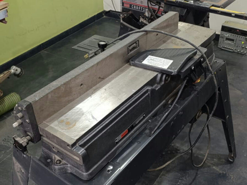 Canteadora Cepillo De Mesa Craftsman