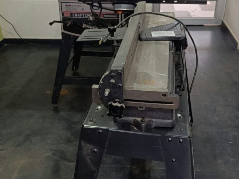 Canteadora Cepillo De Mesa Craftsman