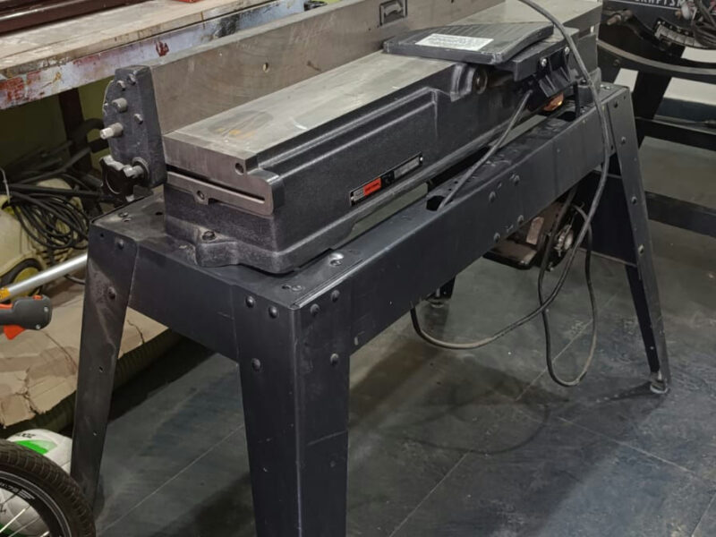 Canteadora Cepillo De Mesa Craftsman