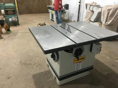 SIERRA CIRCULAR (TAS 16) HOLY WOOD