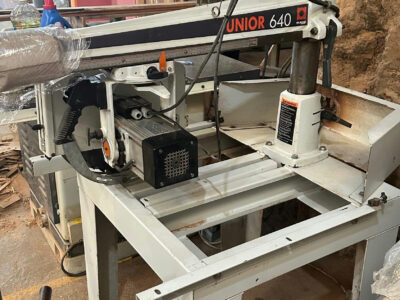 SIERRA RADIAL JUNIOR 640 - MAGGI