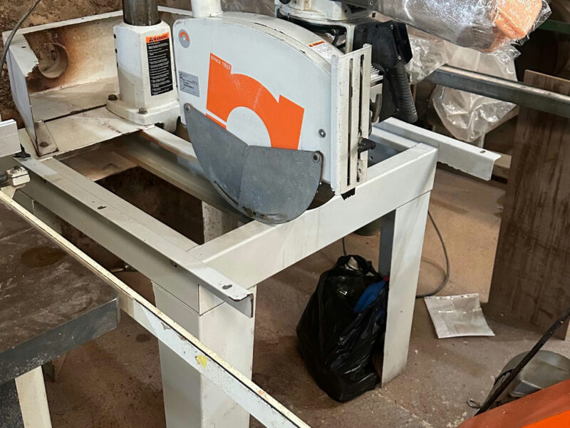 SIERRA RADIAL JUNIOR 640 - MAGGI